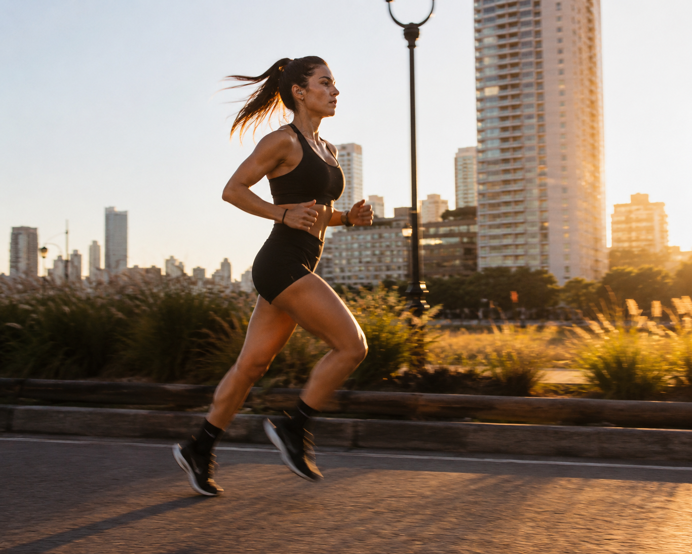 Running